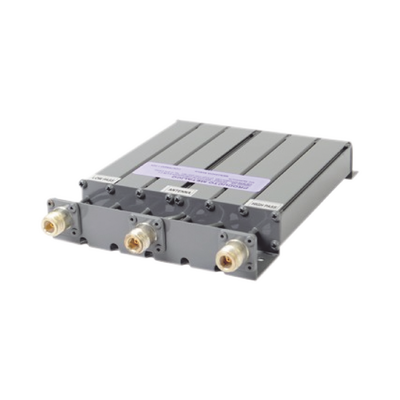 EPCOM INDUSTRIAL Duplexer SYSCOM en UHF, 6 Cav. 403-430 MHz, 50 Watt, 15MHz Sep. Rechazo de Banda, N Hembras. MOD: SYS-4535-1PN