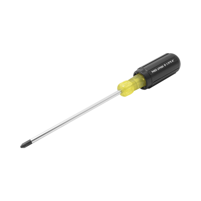 SURTEK Destornillador cushion grip barrra redonda punta phillips # 2 1/4 x 4” MOD: SYS-9484