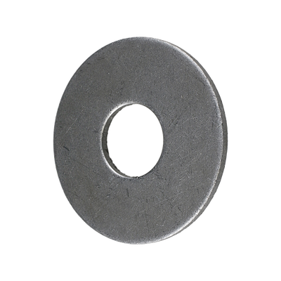 SURTEK Arandela Plana Galvanizada de 3/8" / Bolsa con 150 piezas. MOD: SYS-AP-38