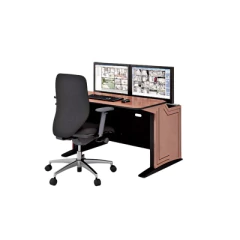 Winsted Estación de Monitoreo Ergonómica de 48" Diseño Modular MOD: SYS-B4302