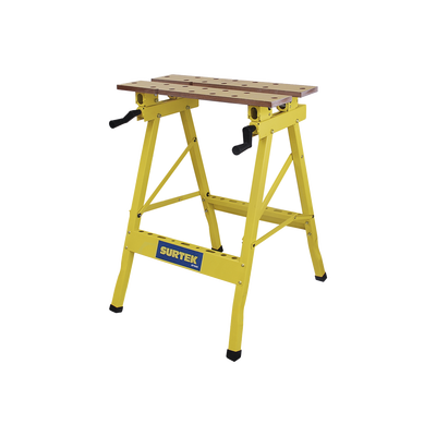 SURTEK Banco de trabajo Portatil 100 kg. MOD: SYS-BT600