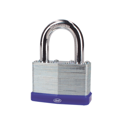 LOCK Candado Laminado / Medida 45 mm/ / Nivel de seguridad 4 / Llaves Estándar. MOD: SYS-C23-S45