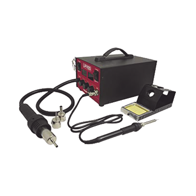 URREA Estación de soldadura 660W 120V MOD: SYS-ESOL866