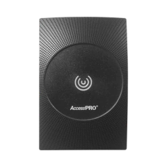 ZKTECO - AccessPRO Lector de Proximidad EM 125 kHz / Wiegand MOD: SYS-KR600-E