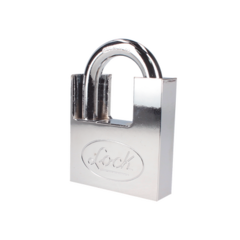 LOCK Candado anti Palanca/ Doble Cerrojo/ Medida 40 mm/ / Nivel de seguridad 7/ Llaves Abloy. MOD: SYS-L22-A40-DCSB