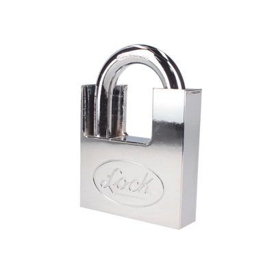 LOCK Candado anti Palanca/ Doble Cerrojo/ Medida 70 mm/ / Nivel de seguridad 7/ Llaves Abloy. MOD: SYS-L22-A70-DCSB