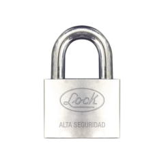 LOCK Candado de alta seguridad con llave de disco/ Medida 40 mm/ / Nivel de seguridad 10/ Llaves Abloy. MOD: SYS-LCA-C40