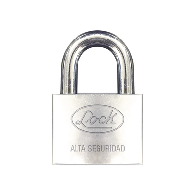 LOCK Candado de alta seguridad con llave de disco/ Medida 60 mm/ / Nivel de seguridad 10/ Llaves Abloy. MOD: SYS-LCA-C60