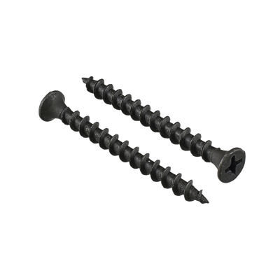 SURTEK Pija Multiusos fosfatizada #12 x 1", Bolsa con 100 piezas. SYS-PM-121