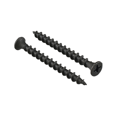 SURTEK Pija Multiusos fosfatizada #6 x 3/4" / Bolsa con 100 piezas. MOD: SYS-PM-634