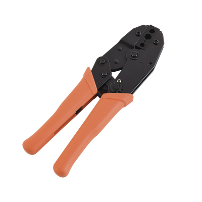 EPCOM POWERLINE Pinzas para Plegar Conectores en Cables Coaxiales RG-58/U, RG-59 o RG-8/X con Cavidades de 0.068", 0.213" o 0.256". MOD: SYS-RG-59CT