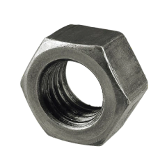 SURTEK Tuerca Hexagonal Galvanizada de 5/16" (8 mm)/ Bolsa con 150 piezas. MOD: SYS-TH-516