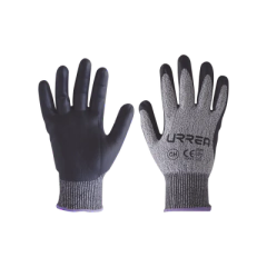 URREA Guantes talla chica supraneema con recubrimiento de nitrilo. MOD: SYS-USGDC