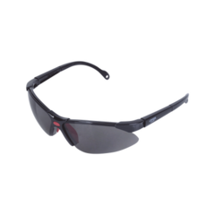 URREA Lentes de seguridad modelo "Orión" negro, armazón de plástico. MOD: SYS-USL006