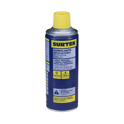 SURTEK Aceite Aflojatodo 400 ml MOD: SYS-WS400