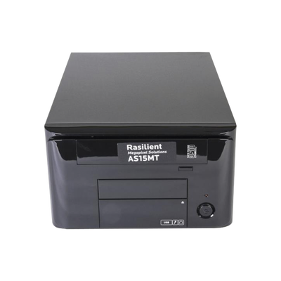 Rasilient Estación de Trabajo para Visualización FullHD / Grabación Videovigilancia, Alto Desempeño, 3 Años de Garantía, 240GB SSD, 8GB RAM MOD: SYSWS61MT