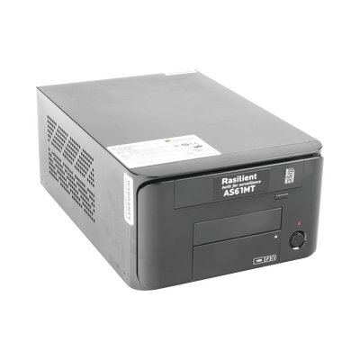 Rasilient Kit Estación de Trabajo de Alto Rendimiento / Core i3 / 16 GB RAM / Windows 10 Pro / Salida Video 1080p MOD: SYSWS61MTI3K