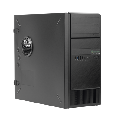 Rasilient kit Estación de Trabajo de Alto Desempeño / Core i7 / 16 GB RAM / Windows 10 Pro / Salidas de Video 4K MOD: SYSWS67TWK