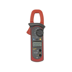 TULMEX Mini Amperímetro de Gancho. Corriente Max: 400A (CA/CD) MOD: T16-101