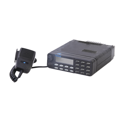 TAIT Radio móvil para MPT-1327 (400-470MHz) con 12.5kHz de separación entre canales. MOD: T2030523