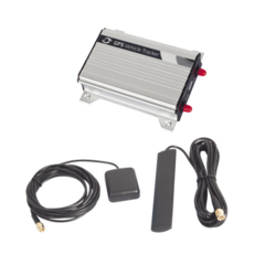 MEITRACK Robusto y Confiable Localizador Vehicular 3G Con Antenas Externas, múltiples entradas y salidas (opción para audio bidireccional y cámara fotográfica), Carcasa de Aluminio para Lugares Con Altas Temperaturas. MOD: T333