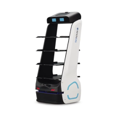KEENON Robot para servicio de mesero o repartidor T5LB