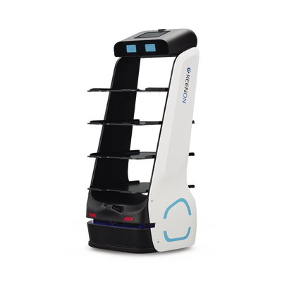 KEENON Robot para servicio de mesero o repartidor T5LB