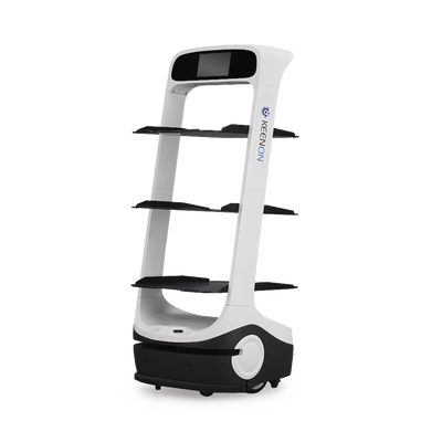KEENON Robot para servicio de mesero o repartidor T6LB