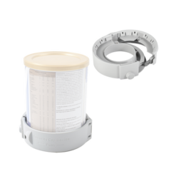 Century Sujetador Bote /Gris / Diámetro 102.5mm /Venta Individual T704/B