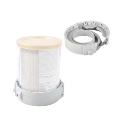 Century Sujetador Bote /Gris / Diámetro 102.5mm /Venta Individual T704/B