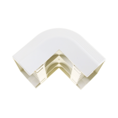PANDUIT Esquinero exterior, para uso con canaleta T70, Material PVC Rígido, Color Blanco Mate MOD: T70OCIW