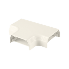 PANDUIT Accesorio en "T", para uso con canaleta T70, Material PVC Rígido, Color Blanco MOD: T70TWH - comprar en línea