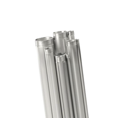 RAWELT Tubo Conduit Rígido de Aluminio 31.8 x 3050 mm ( 1 1/4" x 10'). MOD: TAL-32-R
