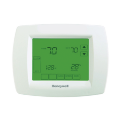 HONEYWELL BMS Termostato de funciones fijas con protocolo BacNet , 19 funciones precargadas , 3 entradas universales MOD: TB3026B