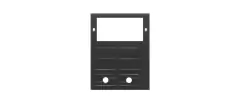 KRAMER T1AF-24T TBUS–1Axl Inner Frames