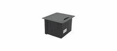 KRAMER TBUS-1N Solución Modular de montaje en mesa multi–conexión — Tapa Retráctil