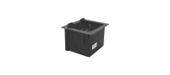 KRAMER TBUS-1N Solución Modular de montaje en mesa multi–conexión — Tapa Retráctil - comprar en línea