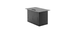 KRAMER TBUS-4xl Solución Modular Multi Conexión para Montaje en Mesa — Tapa Inclinada Hacia Arriba - comprar en línea