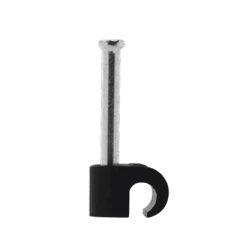 THORSMAN GRAPA P/ CABLE D/ 3/4 NEGRO CJA CN 100 PZS MOD: TC35RC