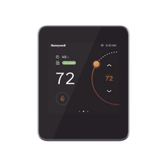 HONEYWELL BMS Controlador de humedad y temperatura serie TC500 con 2 entradas universales y 2 salidas auxiliares MOD: TC500A-N