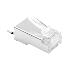 UBIQUITI NETWORKS Conector RJ45 para Cable FTP/STP Categoría 5E - Blindado MOD: TC-CON