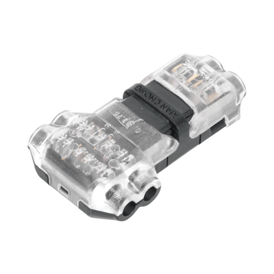 EPCOM POWERLINE Conector en forma de T para 2 Contactos / Para una Conexión Rápida MOD: TCON2