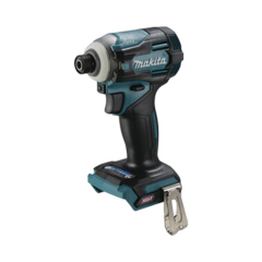 MAKITA Atornillador de Impacto BL 40 V máx. XGT 220 Nm de par de apriete, con Luz. Sin baterías, sin cargador y sin maletín en equipo básico. MOD: TD-001-GZ