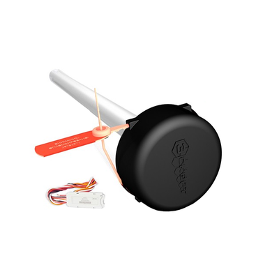 ESCORT Sensor de combustible / Conectividad BLE 4.0/ Sin cables / Facil Instalación / 1000mm recortable / hasta 7 de años de funcionamiento continuo / Construcción robusta y hermetica / A pruena de golpes / Configuración y calibraci&o TDBLE1000