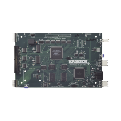 RANGER SECURITY DETECTORS Tarjeta digital para INTELL233ZIR. MOD: TD-INTELL-233
