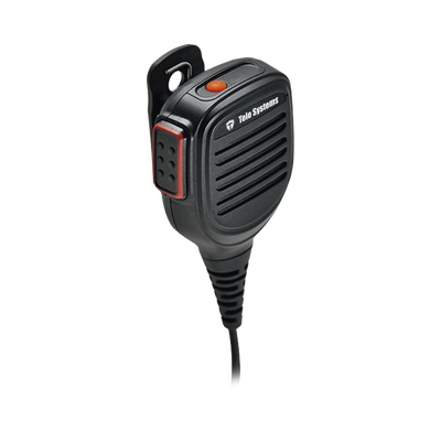 Telo Systems Micrófono Bocina IP67 para TE390 y TE580PLUS MOD: TE390M35