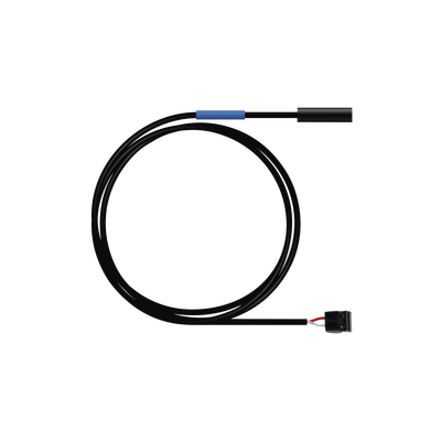 WINLAND ELECTRONICS Sensor externo de baja temperatura para EA200-12, EA400-12, EA800IP resistente al agua MOD: TEMPLW