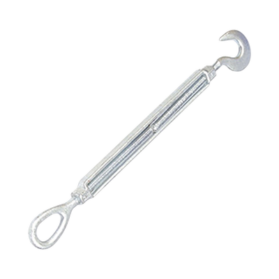 SURTEK Tensor de 3/4" x 12" acero forjado gancho-argolla ten512 MOD: TEN-3/4X12OGS