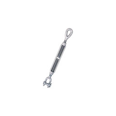 SYSCOM Tensor Tipo Ojo-Quijada de 5/8" x 9". TEN5/8X9OQ