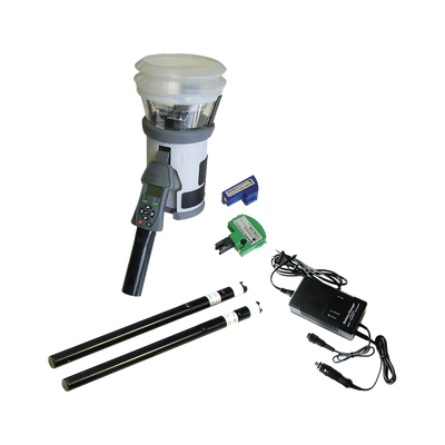 SDI Probador avanzado Testifire 3 en 1 para detectores de humo, temperatura fija, tasa de crecimiento, hasta 100ºC y monóxido de carbono CO MOD: TF-2001